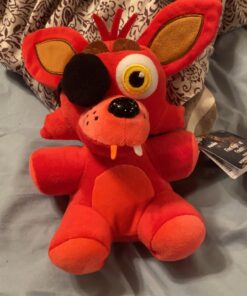 Funko Five Nights at Freddy's Foxy Plush, 6" 27 71NXL0IRSL