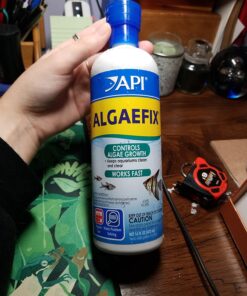 API STRESS COAT Aquarium Water Conditioner 16-Ounce Bottle 16 oz Aquarium Treatment 43 71NXwlhJKPL