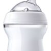 Chicco NaturalFit Baby Bottle Slow Flow with Bonus Straight Nipple, 0 Months+, 5 Ounce 8 71NXwrRggxL