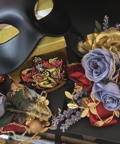 Masquerade Mask For Men Antique Look Mask for Halloween, Prom Party, Venetian Party, Mardi Gras, Carnival & Masquerade Ball One Size Black 34 71NYtfUQQ7L