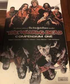 The Walking Dead: Compendium One Paperback, Unabridged 42 71NZ4sfjC9L