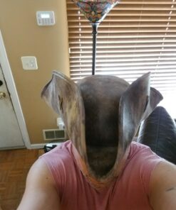 Jack Sparrow Costume Hat for Adults One Size 35 71NZets4rRL