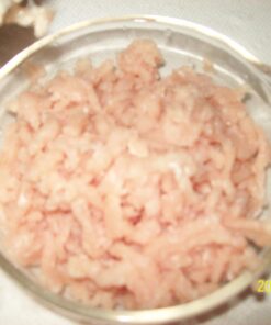 Gideon Hand Crank Manual Meat Grinder Heavy Duty Stainless Steel Blades with Powerful Suction Base Effortlessly Grind Meat, Vegetables, Garlic, Fruits, etc. 54 71NZiH2gTeL