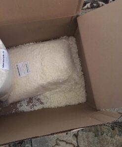 Candlewic Natural Soy Wax, 10 lb. Bag 21 71Na5F4KKeL