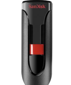 SanDisk 32GB 3-Pack Cruzer Glide USB 2.0 Flash Drive (3x32GB) - SDCZ60-032G-G46T, Black 32GB (3-Pack) 10 71Na8pv1cOL