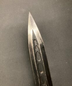 REAPR 11003 Survival Spear, Stainless Steel Hunting Spear, Tactical Throwing Spear, Nylon-Fiberglass Tactical Spear Handle, Decisive Hunting Gear 42 71NbDubzXnL