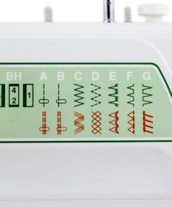 Janome 2212 Sewing Machine Includes Exclusive Bonus Bundle Janome 2212 Sewing Machine with Bonus Bundle 23 71NbZsRmYPL