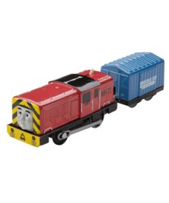 Alternative view of Thomas & Friends Motorized Toy Train Engines for preschool kids ages 3 years and older