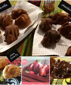 Nordic Ware Baby Bunny Cakelet Pan, Copper, Bronze, 2.1 36 71NcOZ3dhKL