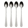 Oneida Flatware Flight, Iced Tea Spoons, Set of 4 Tall Drink Spoons, Set of 4 55 71NcWKpubhL