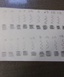 Tombow 51523 MONO Drawing Pencil Set, Assorted Degrees, 12-Pack. Professional Quality Graphite Pencil Set with Eraser and Sharpener 41 71NcdgkqVOL