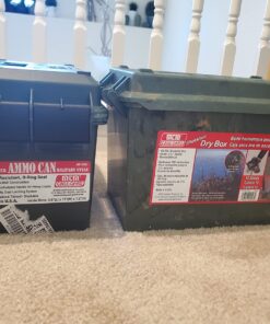 MTM SD-100-12-09 Shotshell Dry Box, 100 Round, 12 Gauge up to 3.5", USA Made, Wild Camo 17 71Ncuf3QVtL