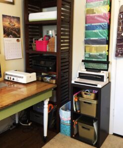 Carson Dellosa Storage Pocket Chart, Black (158573) 14 71NdHT02ZVL