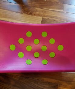 Fat Brain Toys Teeter Popper, Pink 16 71NdJjESloL