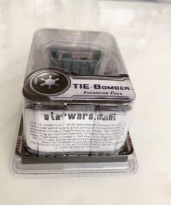 Star Wars X-Wing 1st Edition Miniatures Game TIE Bomber EXPANSION PACK | Strategy Game for Adults and Teens | Ages 14+ | 2 Players | Average Playtime 45 Minutes | Made by Atomic Mass Games 12 71NdaakuB6L