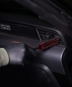 ABN Car Wheel Rim Cleaning 3-Piece Kit – Original Brush Stick Tool Tire Woolie Wooly Wand Set (3 Brushes) 19 71Ndg02xTJL