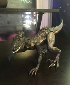 Jurassic World Fallen Kingdom Indoraptor Dinosaur Action Figure with Movable Joints, Toy Gift 64 71Ne0eRvNLL