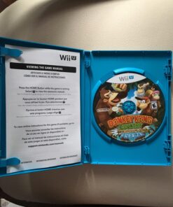 Alternative view of Nintendo Selects: Donkey Kong Country: Tropical Freeze