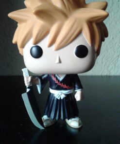 Funko POP Anime: Bleach Ichigo Action Figure 38 71NeFHlB5TL