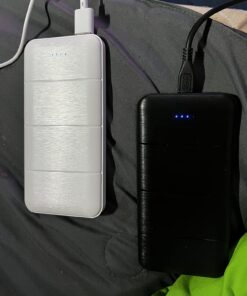LOVELEDI Portable-Charger-Power-Bank - 2 Pack 15000mAh Dual USB Power Bank Output 5V3.1A Fast Charging Portable Charger Compatible with Smartphones and All USB Devices 43 71NebCNKFSL 1