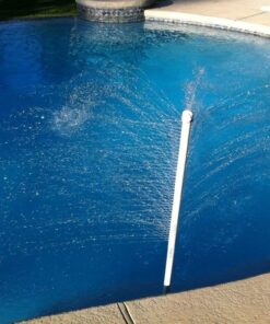 Pool Cooler - Decreases the pool water temperature 8-10 degrees - Do it yourself Install - Easy to Install, Easy to Dismantle - No extra energy required to operate - Made in USA - Fits 1 1/2 Inch Return Jets. 24 71Nev5q6CnL