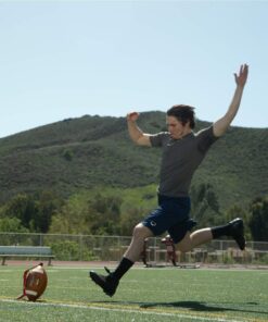 WILSON Pro Style Kicking Holder (WTF9913) Red One Size 8 71Nf3K7B0iL