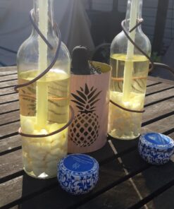 EricX Light Long Life Fiberglass Replacement Wicks for Tiki Torch - 12 Piece - 0.5 by 9.85 Inch 30 71Nf7VbeCpL