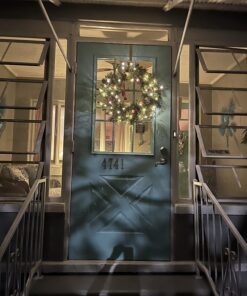 Sanniu Led String Lights, Mini Battery Powered Copper Wire Starry Fairy Lights, Battery Operated Lights for Bedroom, Christmas, Parties, Wedding, Centerpiece, Decoration (5m/16ft Warm White),1 Pack 1 Pack 27 71NfBKoi5PL