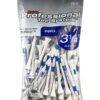 Pride Professional Tee System 75 Count, White 32 71NfaKQ2EVL
