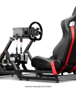 Next Level Racing GTTrack Simulator Cockpit (NLR-S009) 31 71NfeRkCzKL