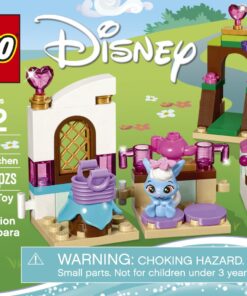 Alternative view of LEGO Disney Princess Berry's Kitchen 41143 Building Kit