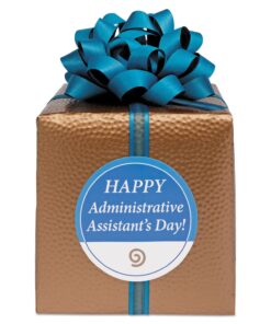 Avery 22830 Round Labels, 2-1/2-Inch, 90/PK, White 14 71Ng27kLHNL