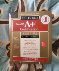 CompTIA A+ Certification All-in-One Exam Guide, Tenth Edition (Exams 220-1001 & 220-1002) 9 71NhYeqbLlL