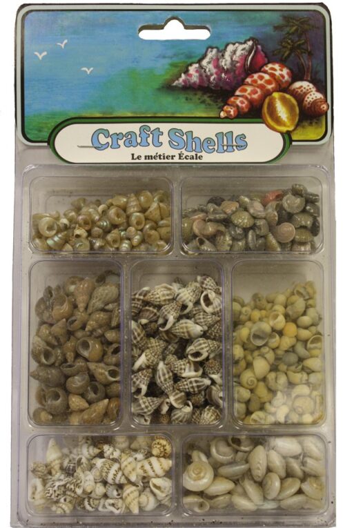 U.S. Shell, Inc. Extra Tiny Mixes Collection