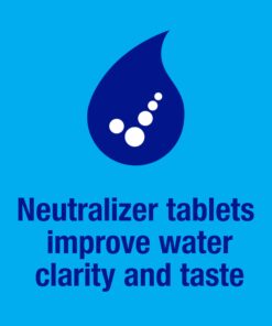 Potable Aqua Water Purification Tablets with PA Plus, Portable and Effective Solution for Camping, Hiking, Emergencies, Natural Disasters and International Travel, Two 50ct Bottles 50.0 27 71Nhiun2qFL