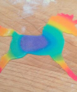 R&M Unicorn 4.5" Cookie Cutter in Durable, Economical, Tinplated Steel 35 71NhuS3Fk L