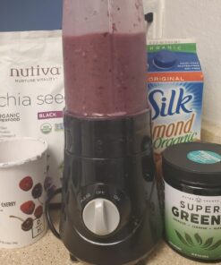 NutraChamps Super Greens Powder Premium Superfood | 20+ Organic Green Veggie Whole Foods | Wheat Grass, Spirulina, Chlorella & More | Antioxidant, Digestive Enzyme & Probiotic Blends 9 Ounce (Pack of 1) 34 71Nhus0hCmL 2