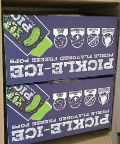 Van Holten's Pickles - Pickle-Ice Freeze Pops - 48 Pack 2 Ounce (Pack of 48) 24 71NiHFlC9ML