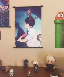 Blue Exorcist Anime Fabric Wall Scroll Poster (16 x 24) Inches 9 71Nj6kfvgOL