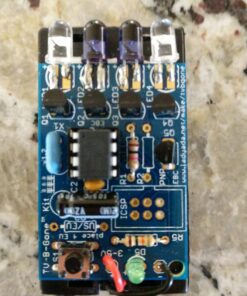 Adafruit TV-B-Gone Kit - Universal v1.2 24 71Nj8TtV8GL