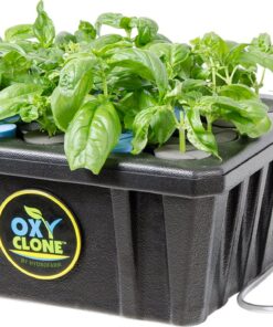 Alternative view of Oxyclone OX20SYS 20 Site, Compact Recirculating Cloning Propagation System, Heavy Yields