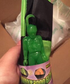 Aeromax Tangle Free GLOW Parachute BLUE GREEN ORANGE OR YELLOW 1 pack Color May Vary 26 71NjgFMgr7L