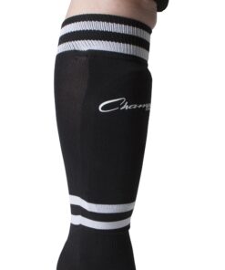Champion Sports Youth Sock Style Soccer Shin Guards 10 71NkJvXz7VL