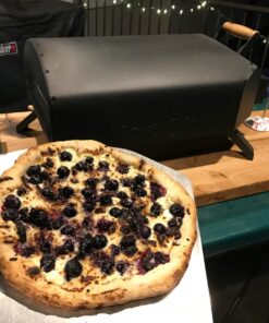 Bertello Outdoor Pizza Oven Black 48 71NkKp Sl3L