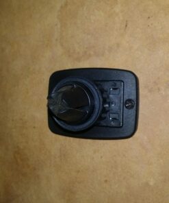 Spigen Hexa Magnetic Air Vent Hands Free Clip Cell Phone Mount Holder for Car Compatible with All Mobile Phones - Black A201 - Premium Air Vent 35 71NkT9w8jHL