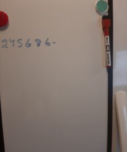 Quartet Dry Erase Markers, Whiteboard Markers, Fine Tip, ReWritables, Mini, Magnetic, Classic Colors, 6 Pack (51-659312Q) 41 71NkciK4BjL