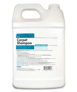KirbyP et Owners Foaming Carpet Shampoo, White 128 Fl Oz 17 71Nl3RlkcsL