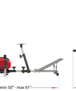 OpenWheeler GEN3 Racing Wheel Simulator Stand Cockpit Orange on Black, Video Game Controller, Fits All Logitech G923, G920, Thrustmaster, Fanatec Wheels, Compatible with Xbox One, PS4, PC Platforms. 37 71NlA7xwGLL 1