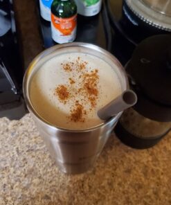 SweetLeaf Sweet Drops Pumpkin Spice Liquid Stevia Sweetener - Pumpkin Spice Stevia Liquid, Zero Calories, Zero Sugar, Non-GMO, Gluten-Free, Keto Friendly, Pumpkin Stevia Drops - 2 Fl Oz Scented 2 Fl Oz (Pack of 1) 26 71NlLaORayL