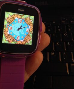 VTech Kidizoom Smartwatch DX - Camera, Royal Blue 43 71NlSBSfjLL